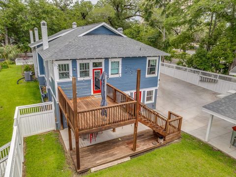 A home in Tallahassee