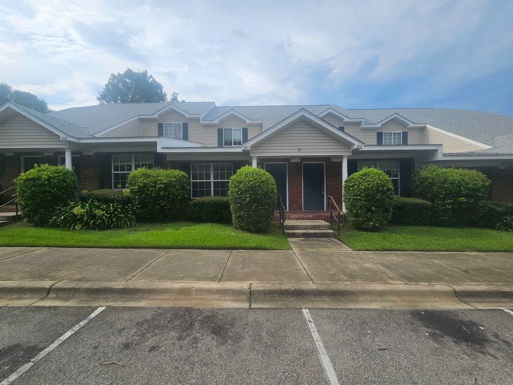 Photo for 2738 W Tharpe Street #2103, TALLAHASSEE, FL 32303 (MLS # 375521)