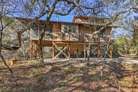 Tiny photo for 14 Lizard Lane, Sopchoppy, FL 32358 (MLS # 402006)