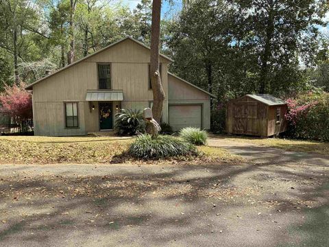 Tiny photo for 2819 Pound Drive, Tallahassee, FL 32312 (MLS # 396028)