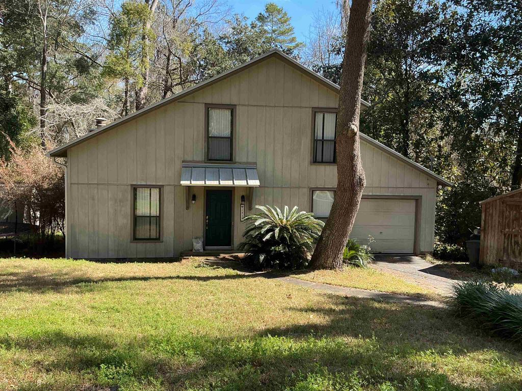 Photo of 2819 Pound Drive, Tallahassee, FL 32312 (MLS # 396028)