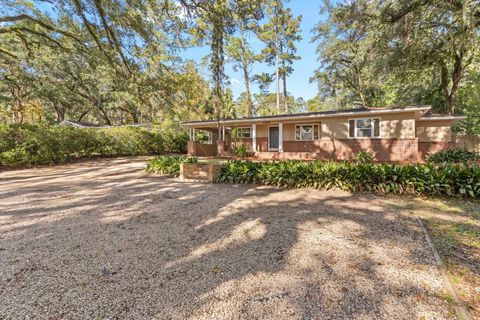 A home in Tallahassee