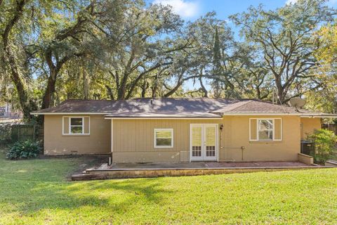 A home in Tallahassee