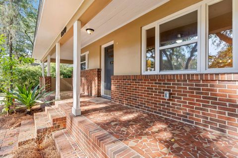 A home in Tallahassee