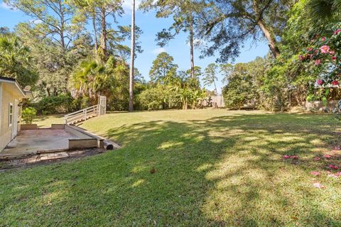 A home in Tallahassee