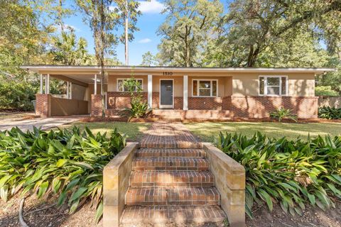 A home in Tallahassee