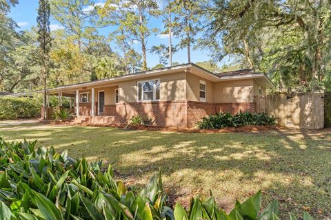 A home in Tallahassee