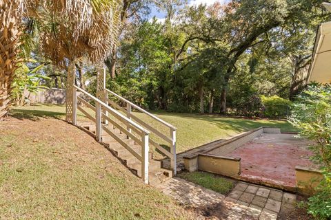 A home in Tallahassee