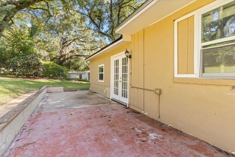 A home in Tallahassee