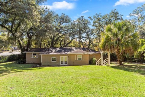 A home in Tallahassee