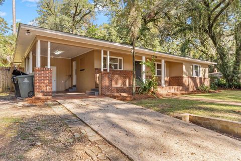 A home in Tallahassee