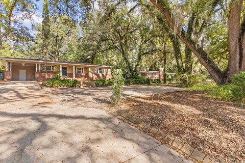 A home in Tallahassee