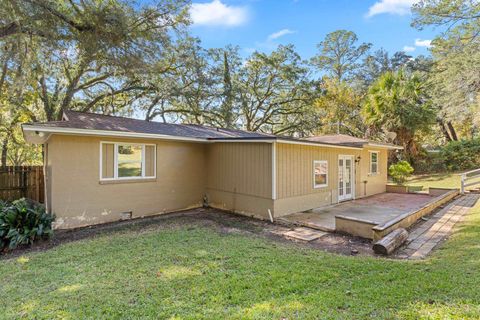 A home in Tallahassee