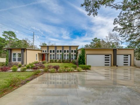 A home in TALLAHASSEE