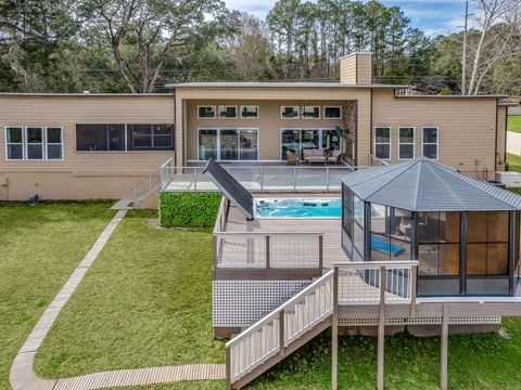 A home in TALLAHASSEE