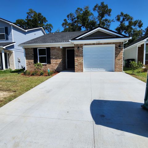 A home in Tallahassee