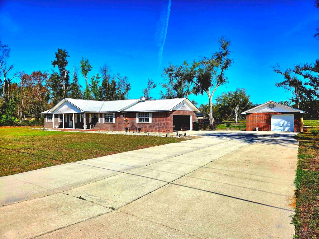 Photo of 102 S Claire Drive, Perry, FL 32348 (MLS # 400044)