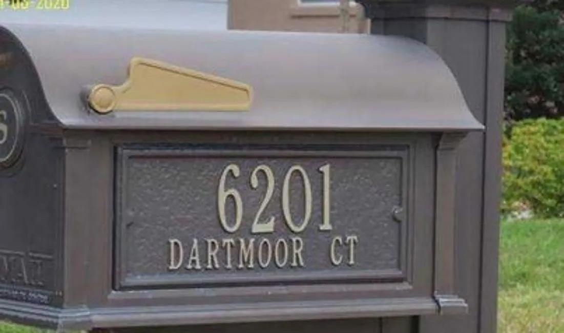 6201 Dartmoor Court
