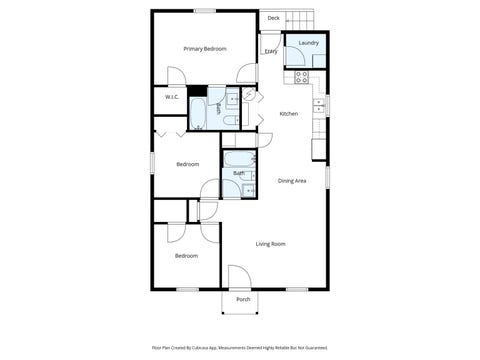 Tiny photo for 1520 ELBERTA Drive, Tallahassee, FL 32304 (MLS # 400839)