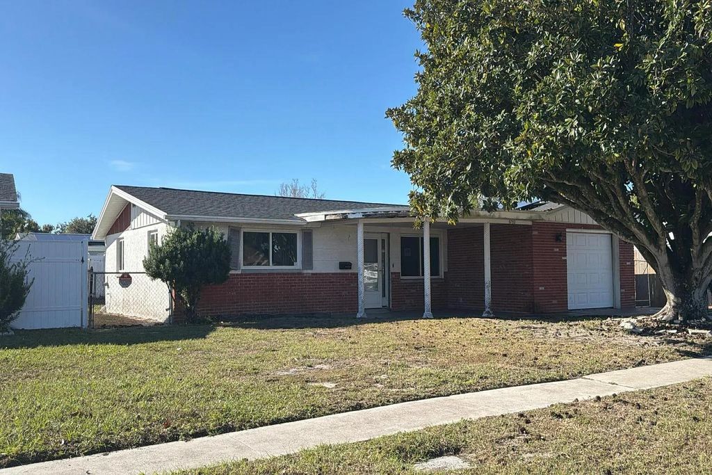 Photo of 5752 Lanate Avenue, New Port Richey, FL 34652 (MLS # 394954)