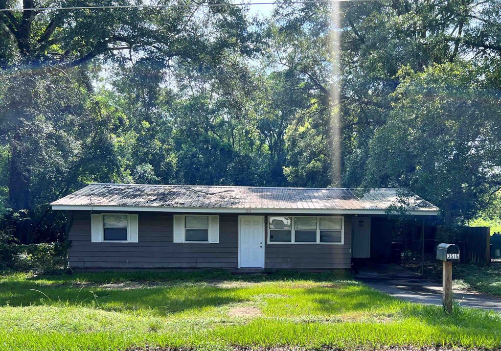 Photo of 3515 Falcon Drive, Tallahassee, FL 32305 (MLS # 399495)
