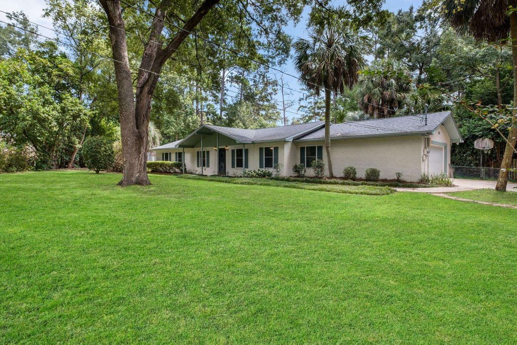 Photo of 115 Willaura Circle, Tallahassee, FL 32301 (MLS # 390547)