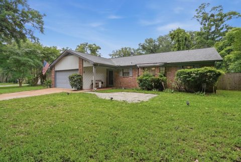 Tiny photo for 6704 ALAN A DALE Trail, Tallahassee, FL 32309 (MLS # 399978)