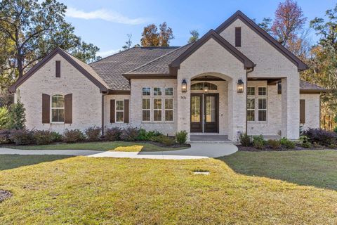 A home in Tallahassee