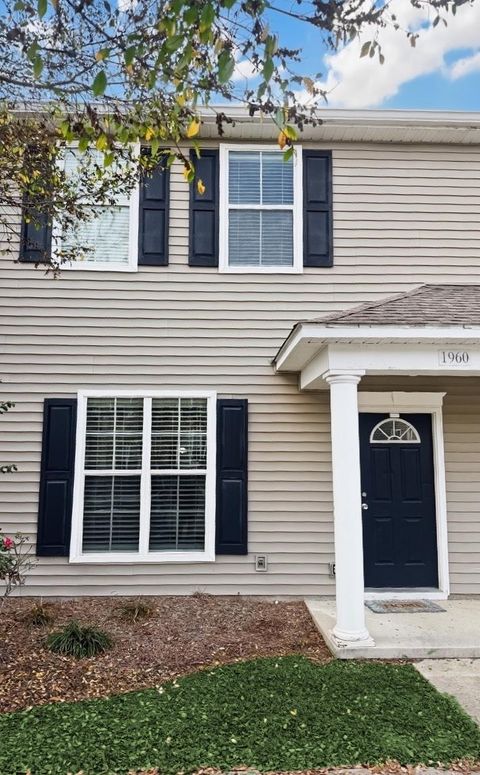 Tiny photo for 1960 Bloomington Avenue #1960, Tallahassee, FL 32304 (MLS # 393686)