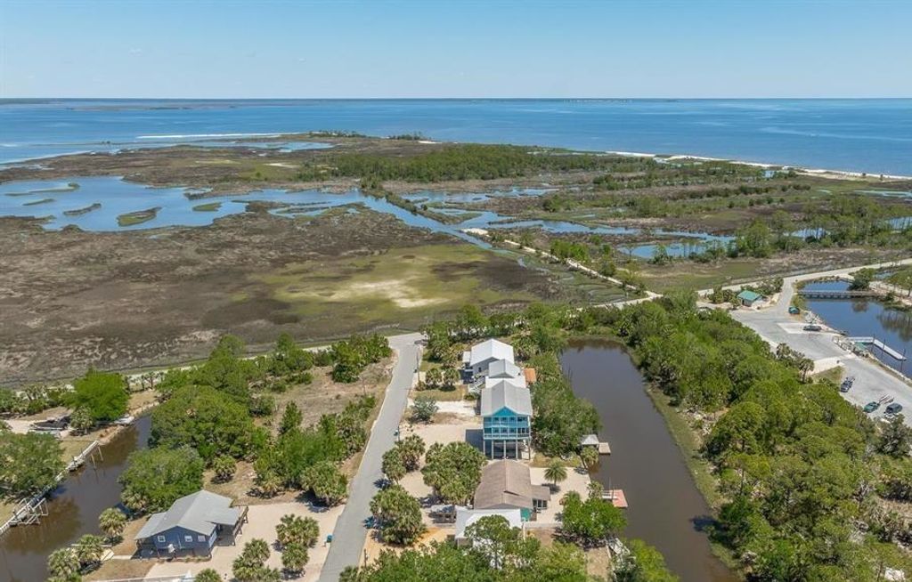 Photo of Sunrise Lane, Panacea, FL 32346 (MLS # 396453)