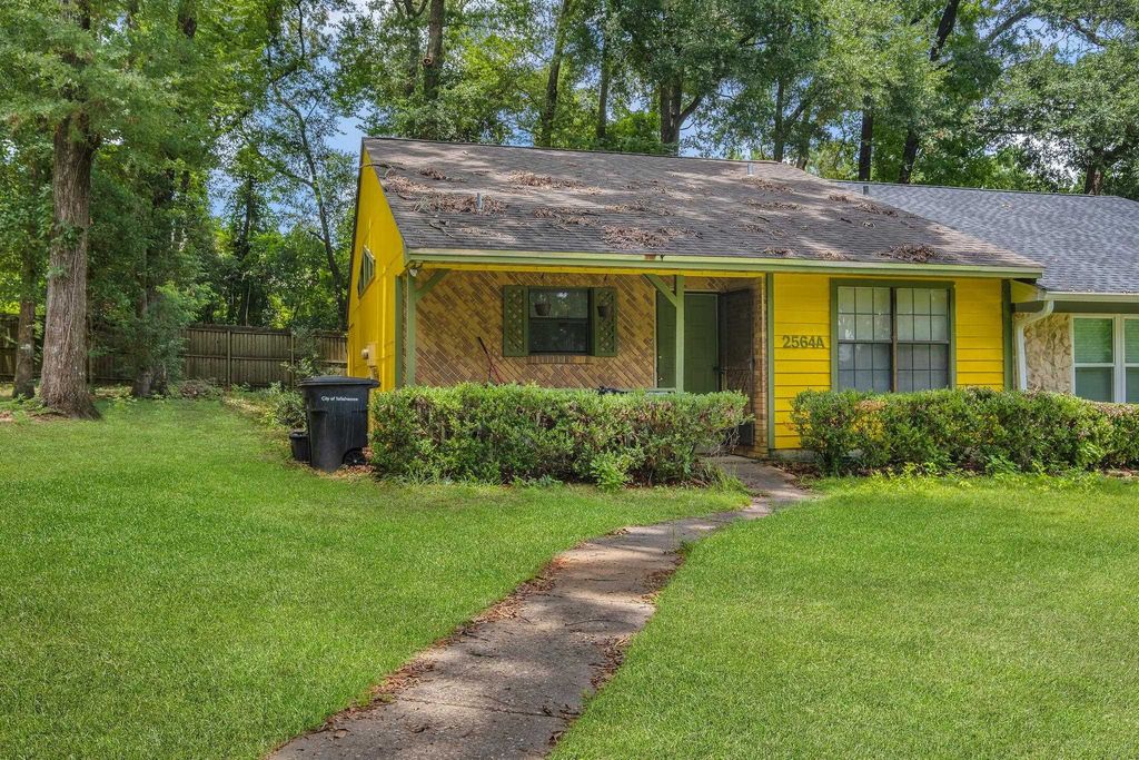 Photo of 2564 Panther Creek Road #A, Tallahassee, FL 32308 (MLS # 389227)