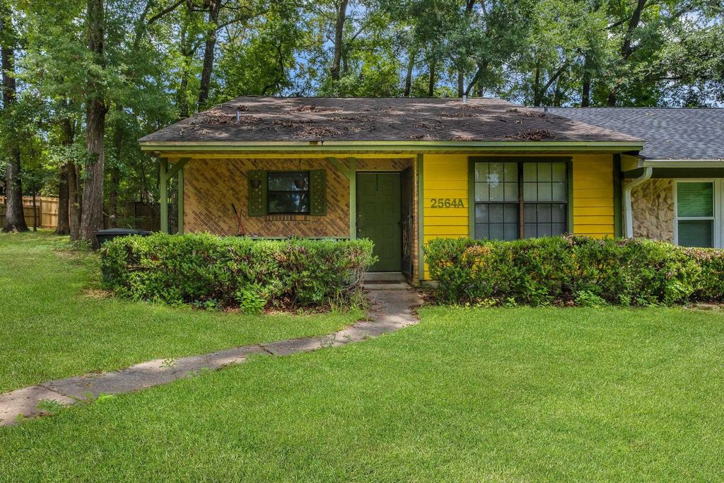 Photo of 2564 Panther Creek Road #A, Tallahassee, FL 32308 (MLS # 389227)