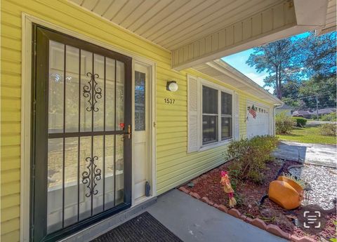 Tiny photo for 1537 GOODWOOD Drive, Tallahassee, FL 32308 (MLS # 392350)