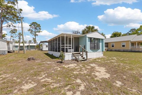 Tiny photo for 1707 NE CYPRESS Street, Steinhatchee, FL 32359 (MLS # 398057)