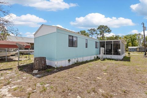 Tiny photo for 1707 NE CYPRESS Street, Steinhatchee, FL 32359 (MLS # 398057)