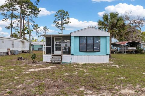 Tiny photo for 1707 NE CYPRESS Street, Steinhatchee, FL 32359 (MLS # 398057)