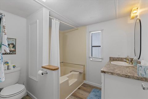 Tiny photo for 1707 NE CYPRESS Street, Steinhatchee, FL 32359 (MLS # 398057)