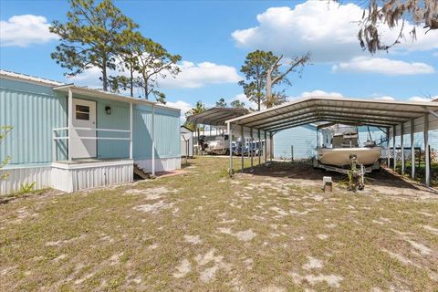 Tiny photo for 1707 NE CYPRESS Street, Steinhatchee, FL 32359 (MLS # 398057)