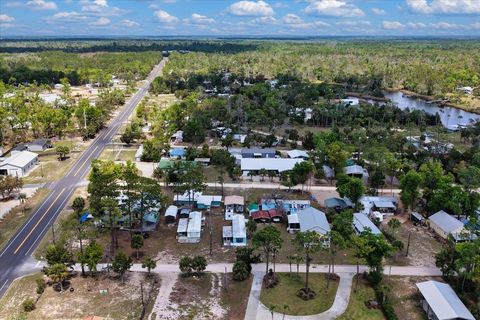 Tiny photo for 1707 NE CYPRESS Street, Steinhatchee, FL 32359 (MLS # 398057)