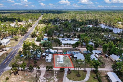 Tiny photo for 1707 NE CYPRESS Street, Steinhatchee, FL 32359 (MLS # 398057)