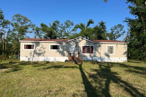 4394 N Lyman Hendry Road, Perry, FL 32347 - MLS#: 385865