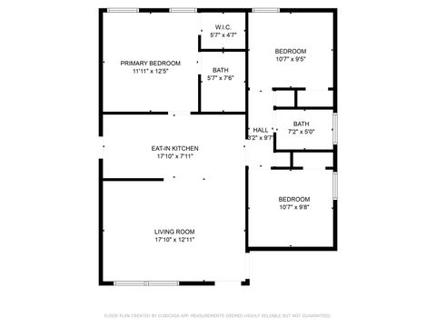 Tiny photo for 4812 Sampler Drive, Tallahassee, FL 32303 (MLS # 392220)