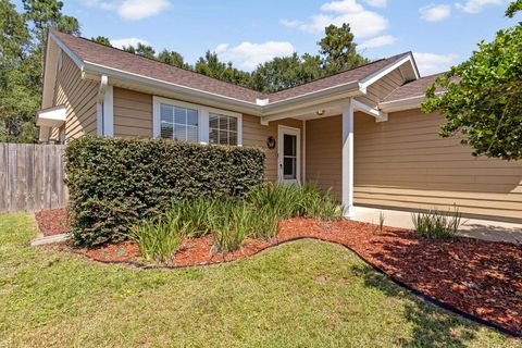Tiny photo for 4812 Sampler Drive, Tallahassee, FL 32303 (MLS # 392220)