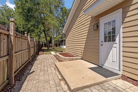 Tiny photo for 4812 Sampler Drive, Tallahassee, FL 32303 (MLS # 392220)