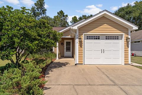 Tiny photo for 4812 Sampler Drive, Tallahassee, FL 32303 (MLS # 392220)