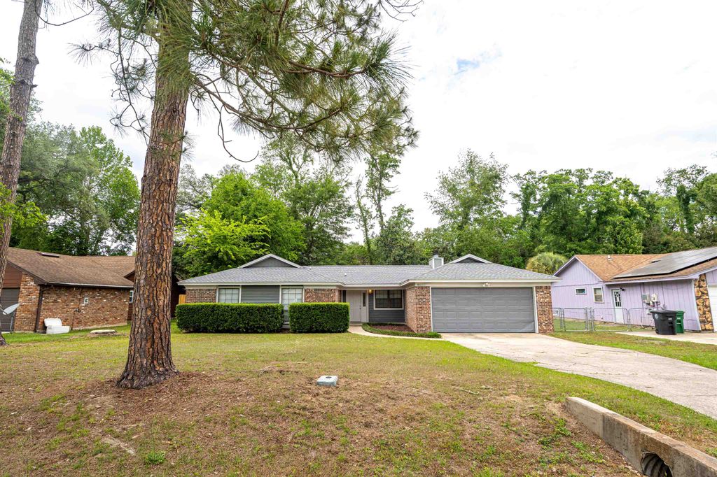 Photo of 4052 Blind Brook Court, Tallahassee, FL 32303 (MLS # 399658)