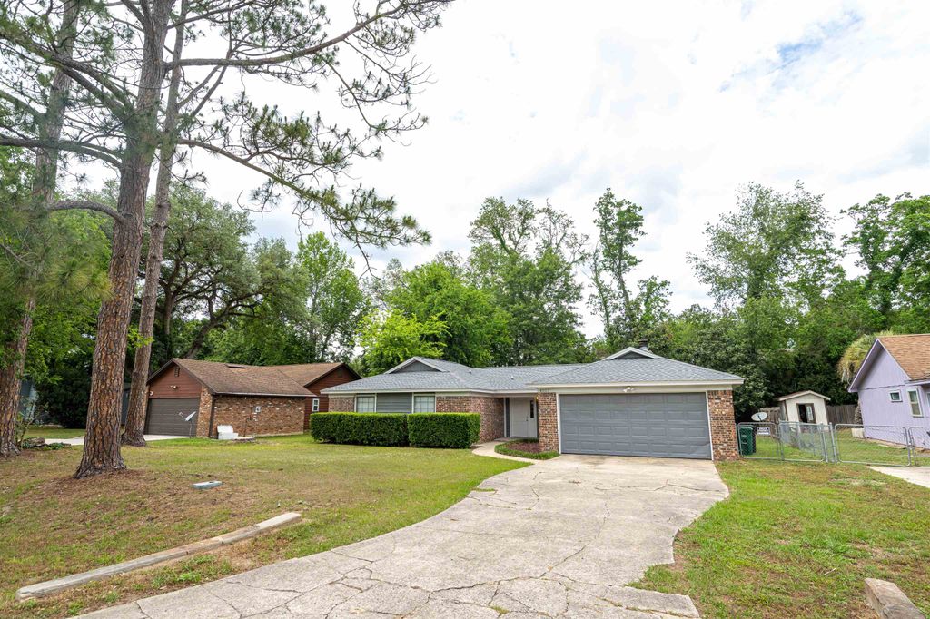 Photo of 4052 Blind Brook Court, Tallahassee, FL 32303 (MLS # 399658)