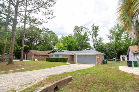 Tiny photo for 4052 Blind Brook Court, Tallahassee, FL 32303 (MLS # 399658)