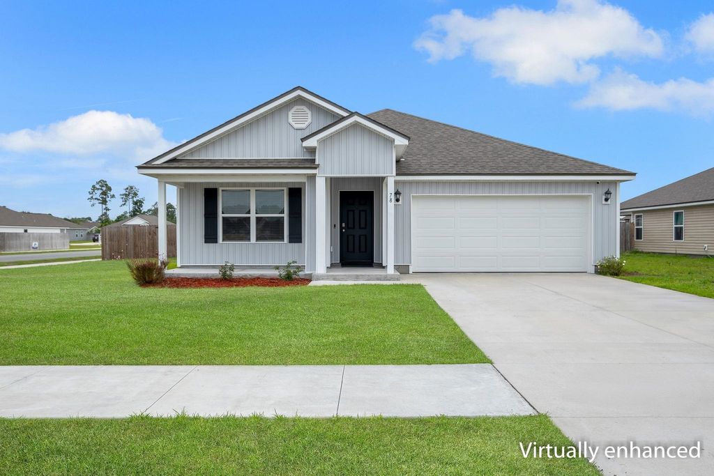 Photo of 78 Haley Drive, Crawfordville, FL 32327 (MLS # 400528)