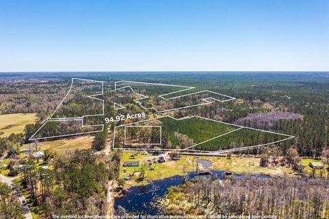 00001 Walker Springs Road Monticello FL 32344
